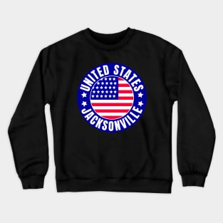 Jacksonville Crewneck Sweatshirt